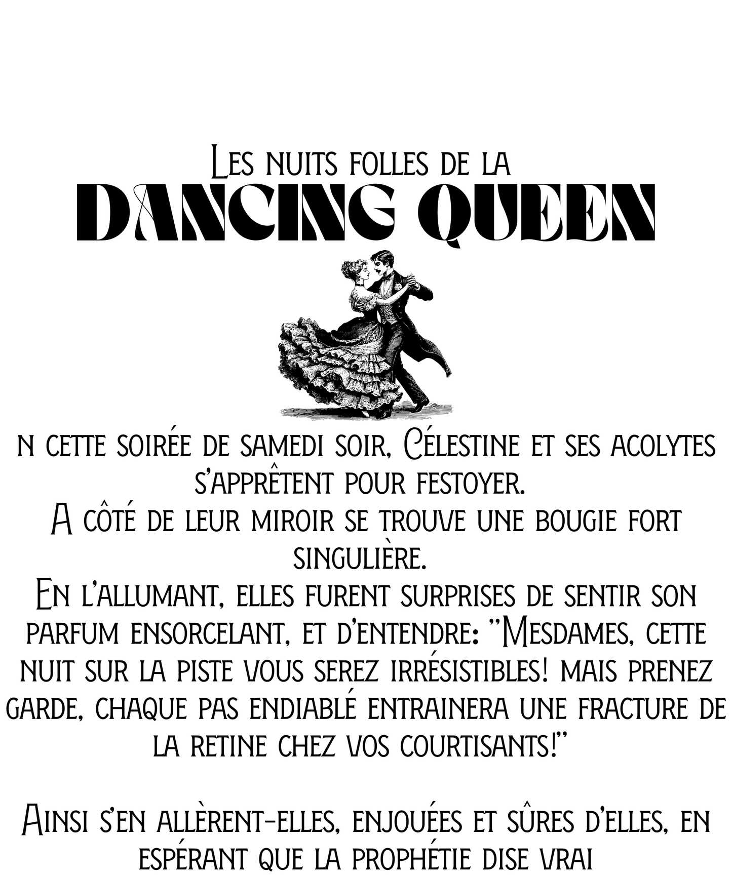 DANCING QUEEN