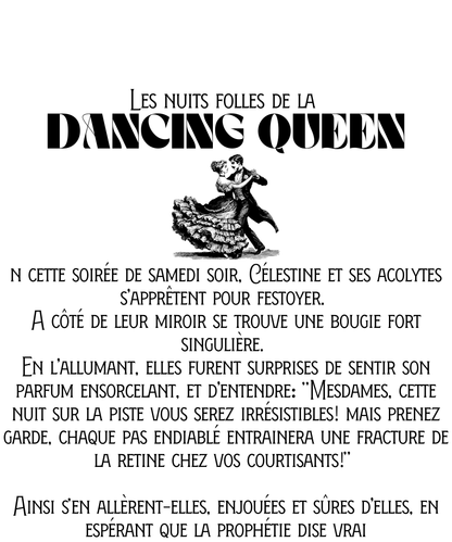 DANCING QUEEN