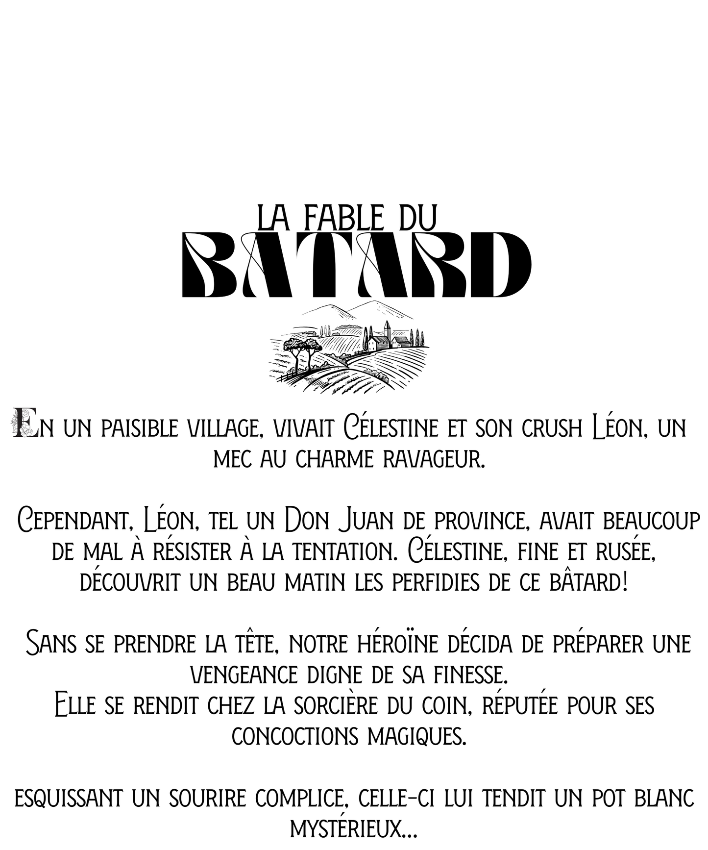 BÂTARD