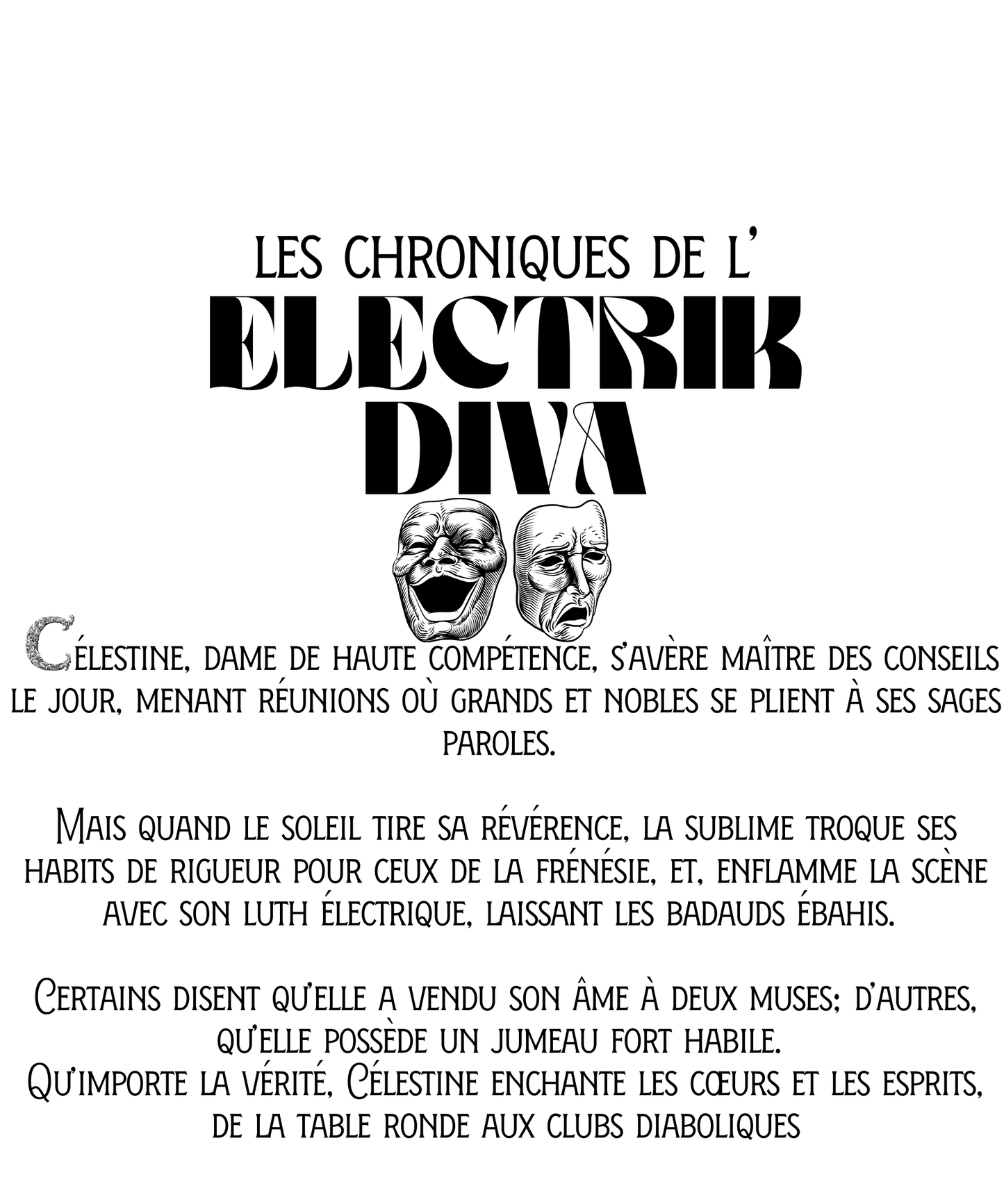 ELECTRIK DIVA