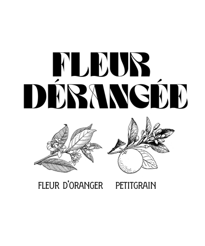 FLEUR DÉRANGÉE